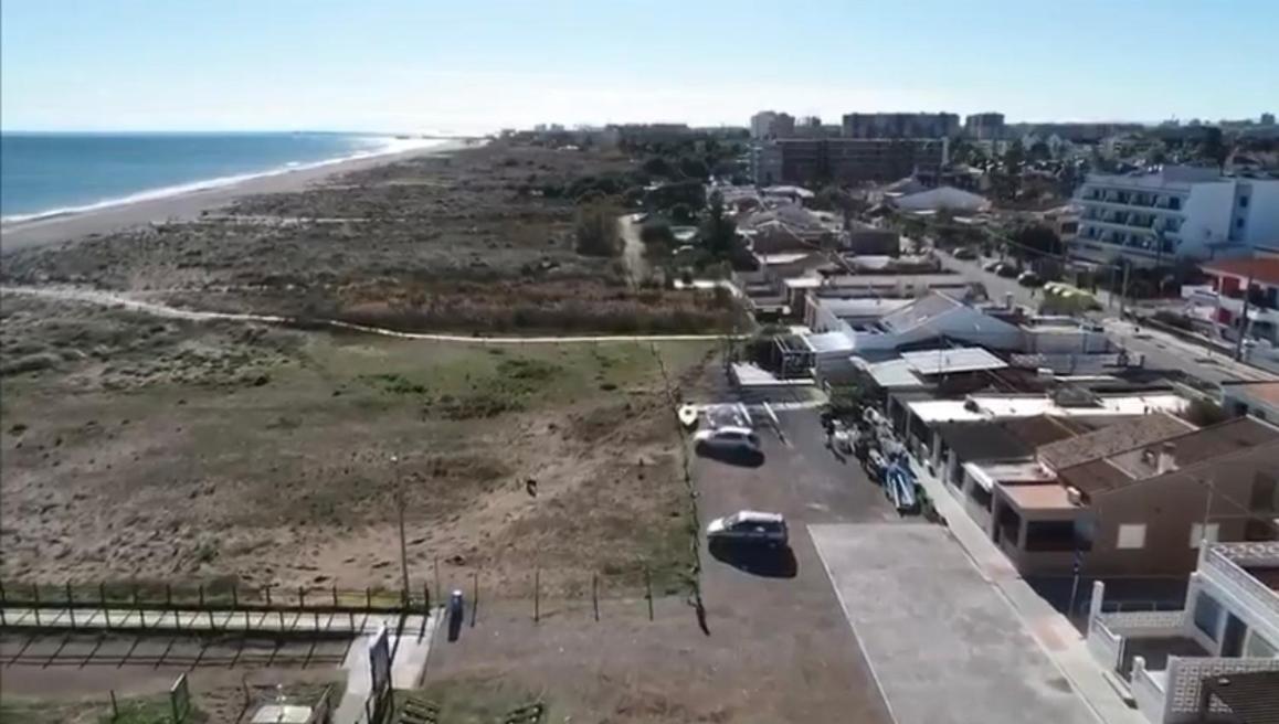 Primera Linea De Playa, Villa Conchita, Con Salida Al Mar 萨贡托 外观 照片