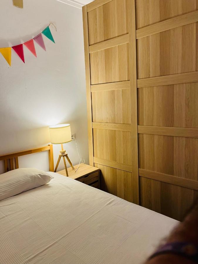 Primera Linea De Playa, Villa Conchita, Con Salida Al Mar 萨贡托 外观 照片