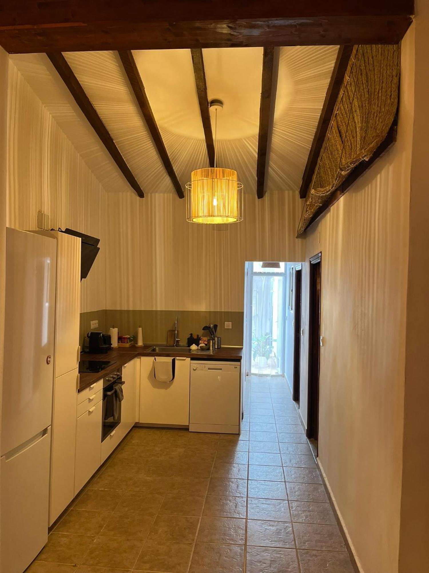 Primera Linea De Playa, Villa Conchita, Con Salida Al Mar 萨贡托 外观 照片